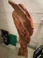 Holz Weinständer