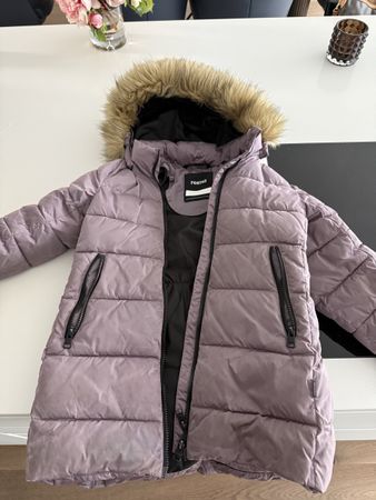 Reima Winterjacke Gr 128