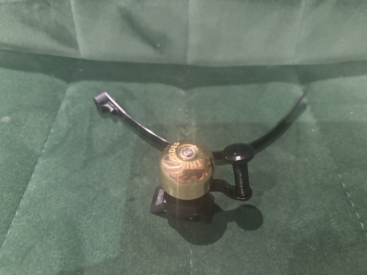 Pezzi di ricambio: Sonette de vélo pro – Nuovo e nell'imballaggio originale da Conthey venduto da Michel124