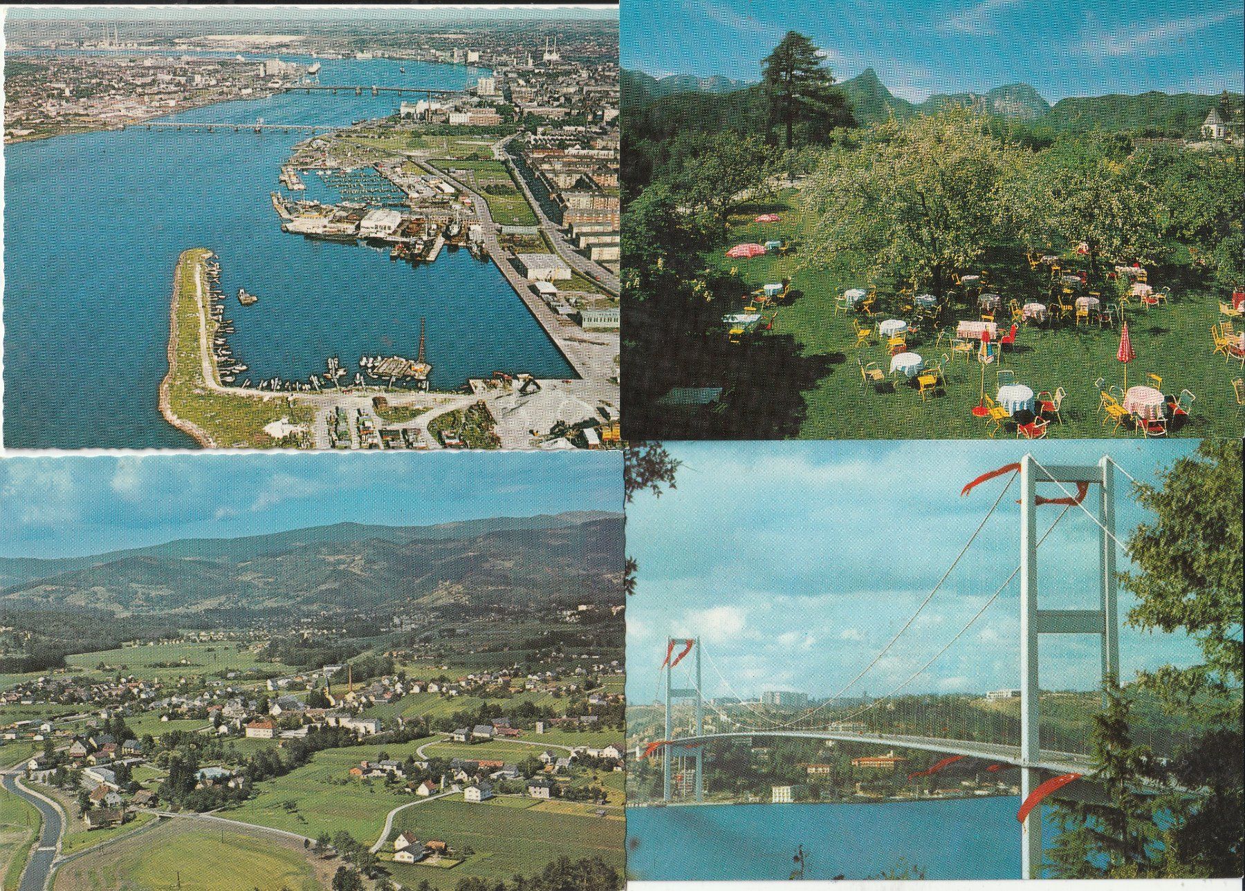 Cartoline postali: 40 karten Ausland – Usato da Lumbrein venduto da made02 4
