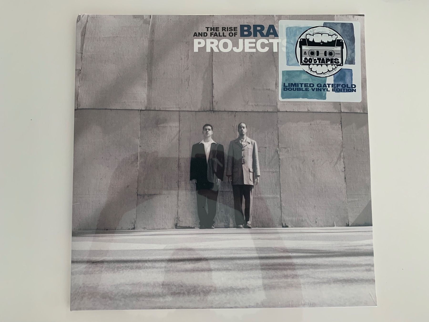 Dischi in vinile: Brainwash Project - The rise and fall - 2LP - sealed – Usato da Zug venduto da din_j97m