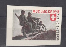 Motorisierte Truppen 16/2** Mot.Mitr.Kp.IV/5 Kat.40.-