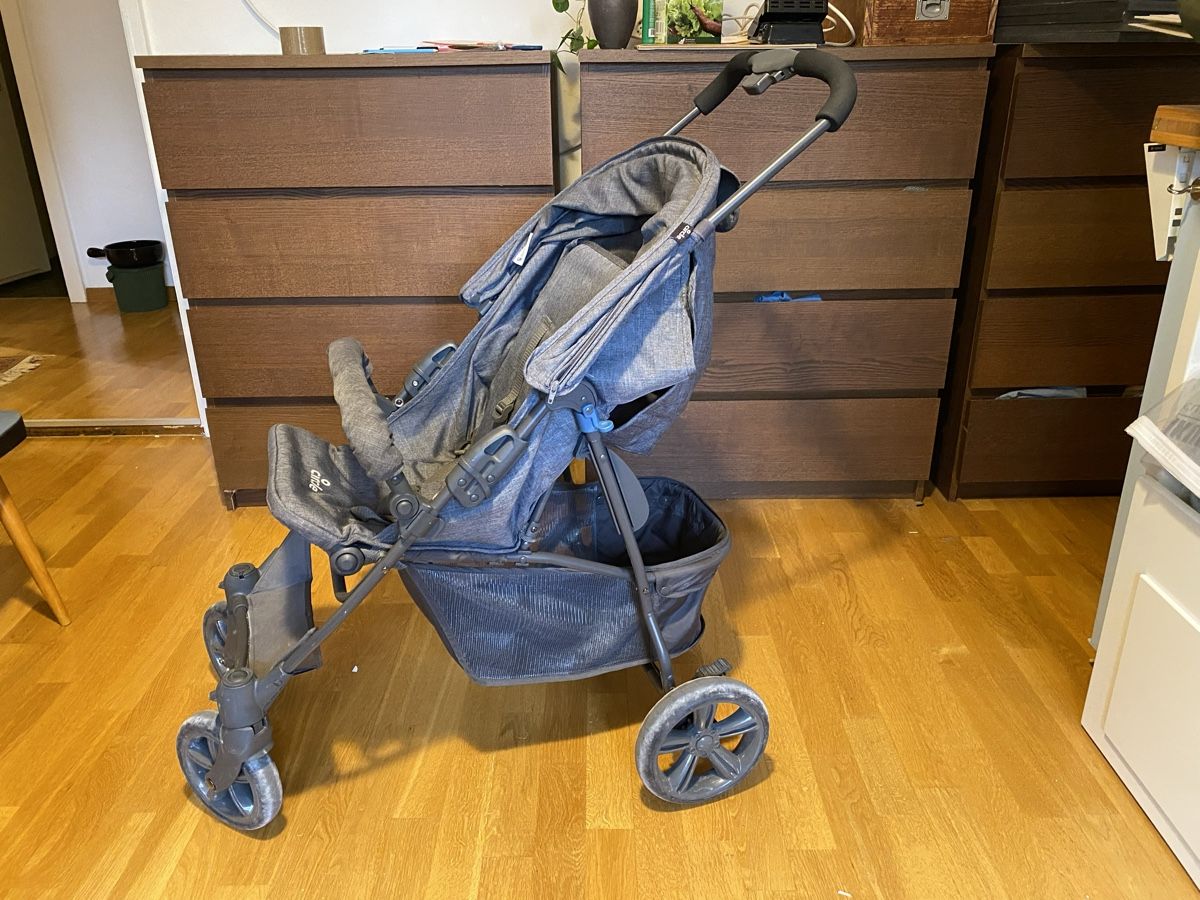 ABC Design Carrozzine: Kinderwagen Design Buggy circle von ABC – Nuovo (secondo la descrizione) da Zürich venduto da BeLene 1