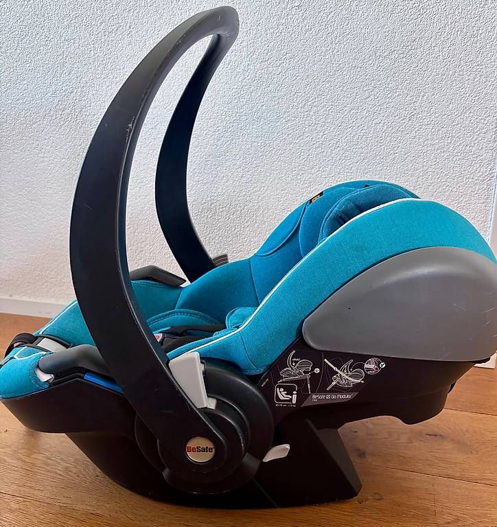 Sièges auto: BeSafe Babyschale – D'occasion à Belp par mir_kr6v 1