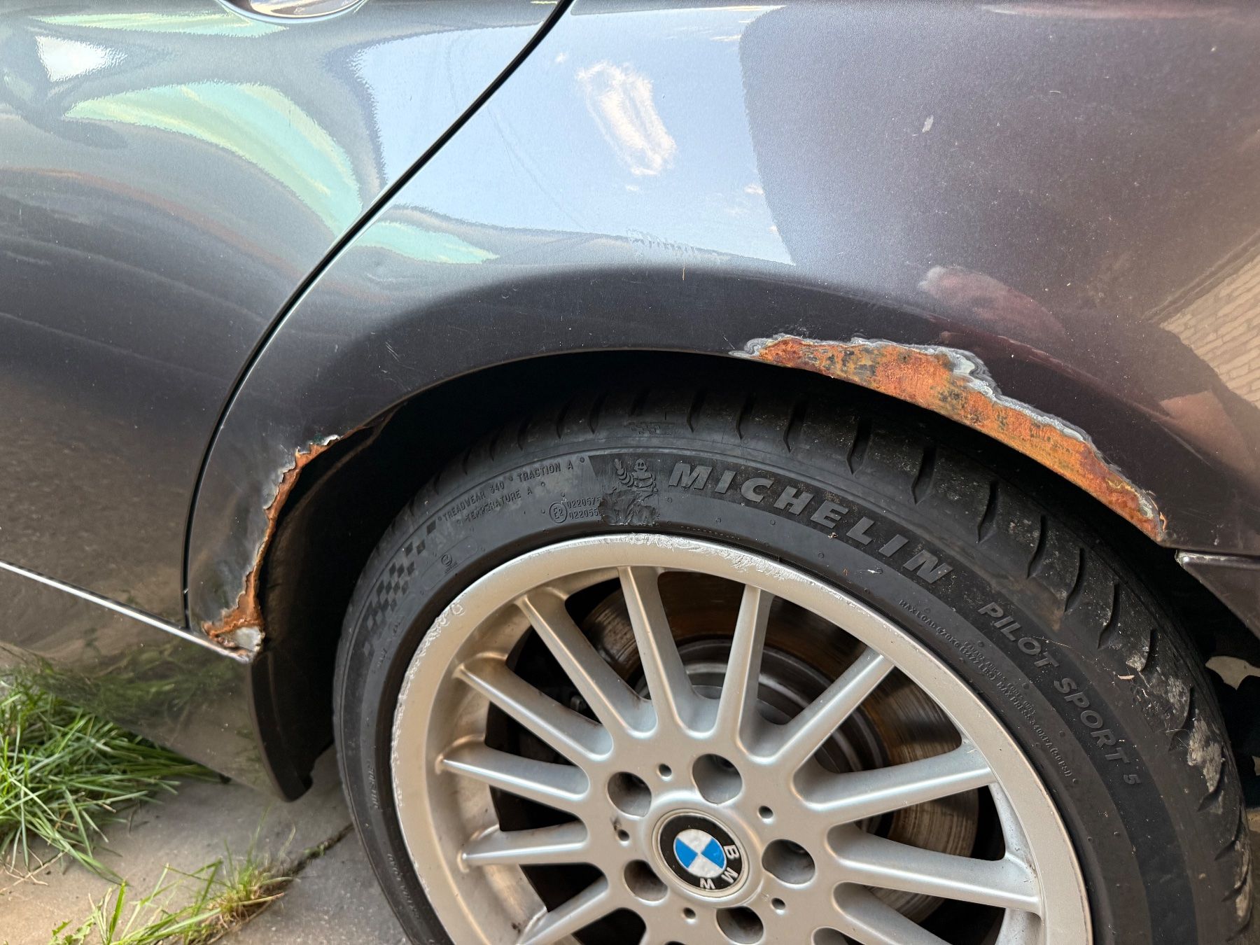 BMW Automobili: BMW 325xi Touring Allrad – Usato da Egnach venduto da Nati97 8