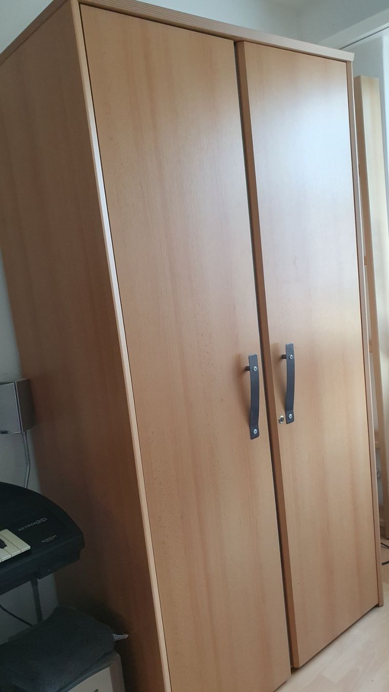 Armoires: Computer-Schrank – D'occasion à Bremgarten b. Bern par sha_c2gh