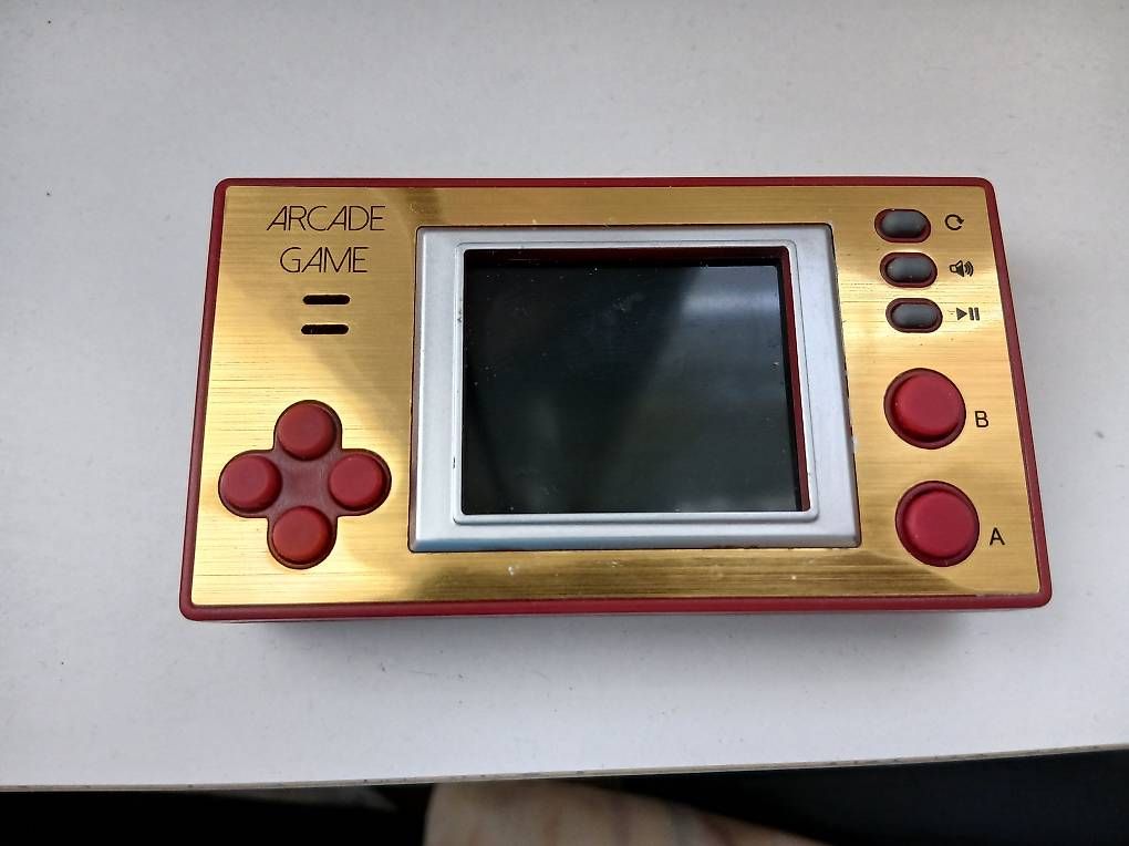 Console: Arcade Retro Games – Usato da Langnau am Albis venduto da Alhambra1976 1