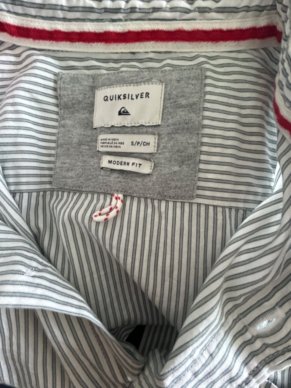 Quiksilver Camicie, T-shirt & Polo: QuickSilver Hemd große S – Usato da Freienbach venduto da mar_rvc6 1