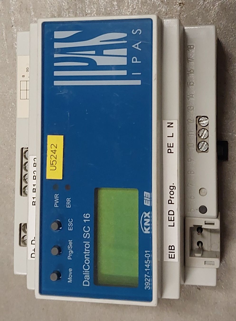Elektronikbauteile: Diverse KNX Elemente – Gebraucht aus Pfäffikon ZH von Stagedesign 2