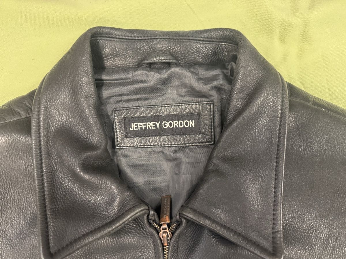 Giacche: Herren-Roadsterjacke Pferdeleder – Usato da Gränichen venduto da onkel_xxl 1