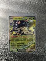 Pokémon Paldean Fates - Toedscruel EX 005/091