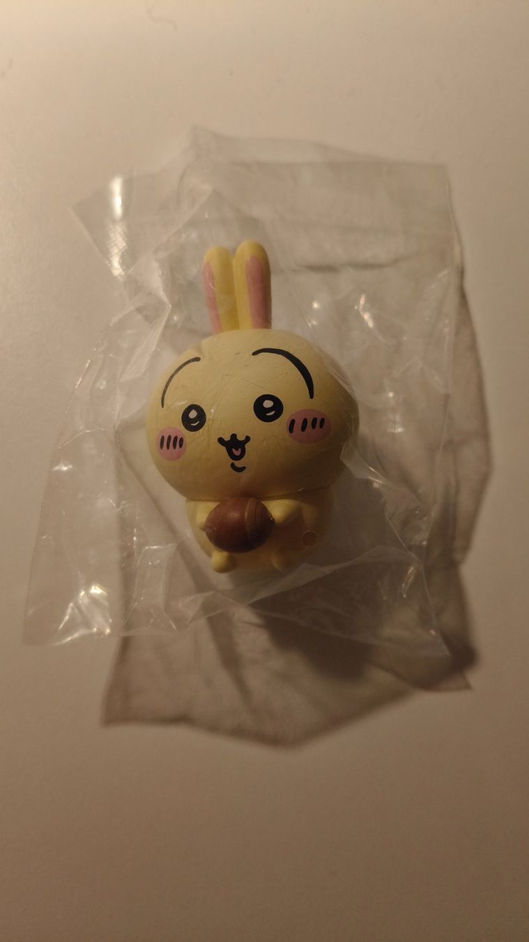 Statuette: CHIIKAWA MINISO figurine – Nuovo e nell'imballaggio originale da Nyon venduto da aar_g6pl