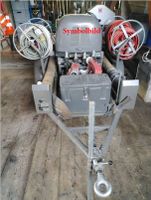 Feuerwehrpumpe / Bewässerungspumpe / Motorspritze / Pompe