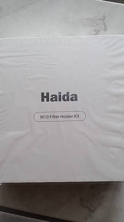 Filter: Haida M10 Steckfilter Set, neuwertig – Gebraucht aus Nürensdorf von offroad28 3