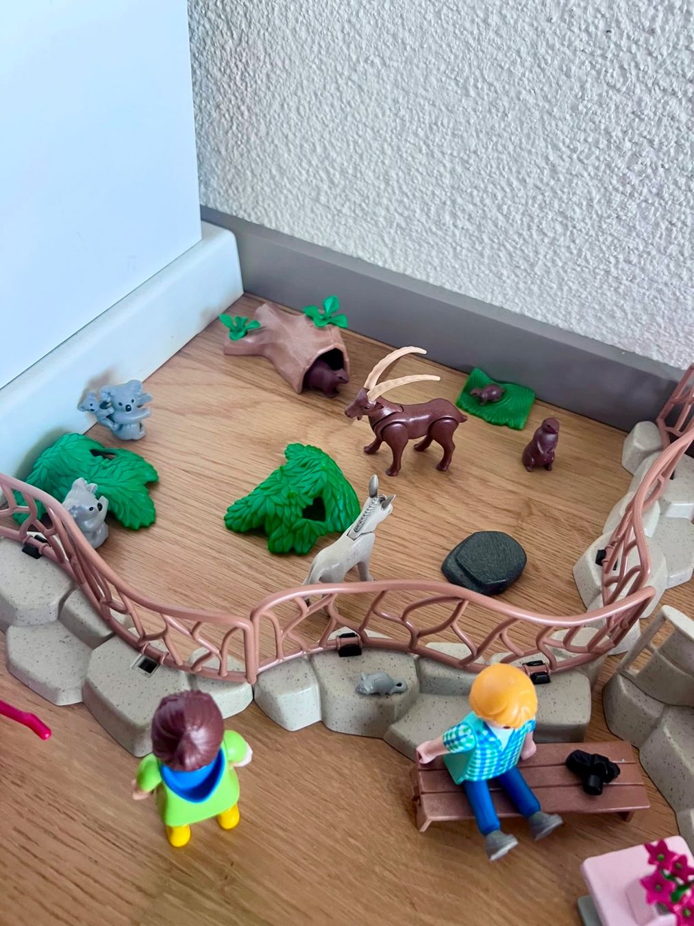 Playmobil Giocattoli: Playmobil Zoo-/Kleintier-Set – Usato da Zürich venduto da vier.nelken 4