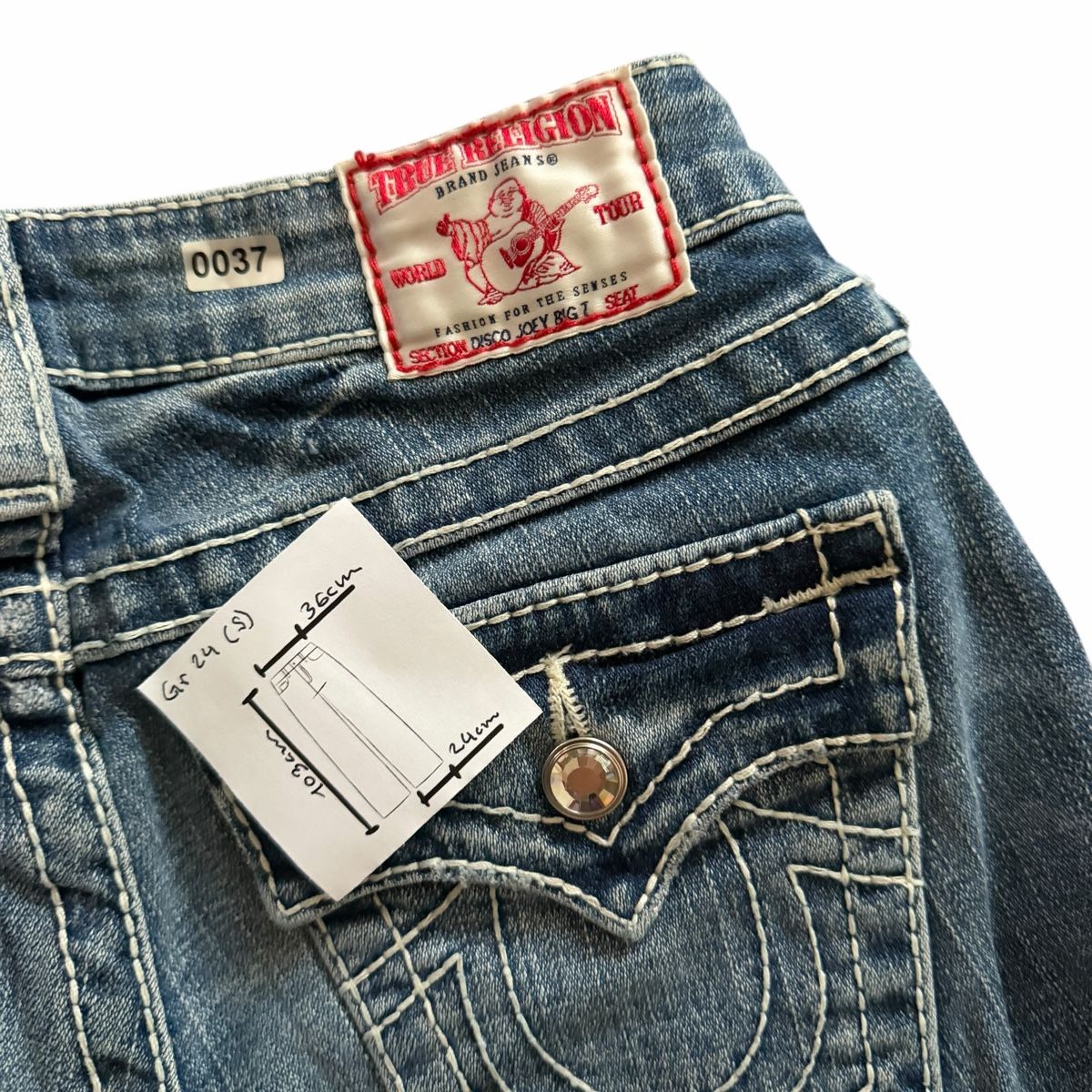 True Religion Jeans: True Religion Jeans – Gebraucht aus Thalheim von cor_x58w 2