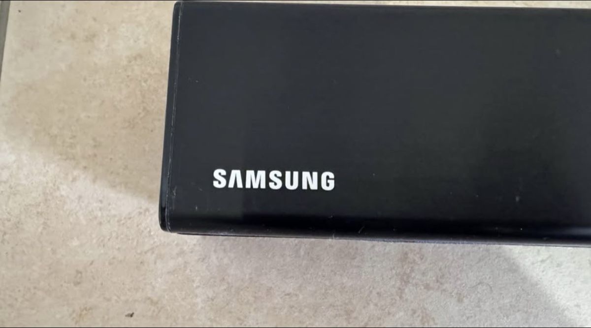 Samsung Casse acustiche: Barre de son Samsung HW-J250 avec télécommande et câble – Usato da Lausanne venduto da loriscapo 7