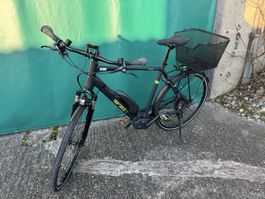 Tour de Suisse E-Bike, wenig gefahren, Top Zustand!