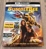Bumblebee 4K UHD (US-Version)