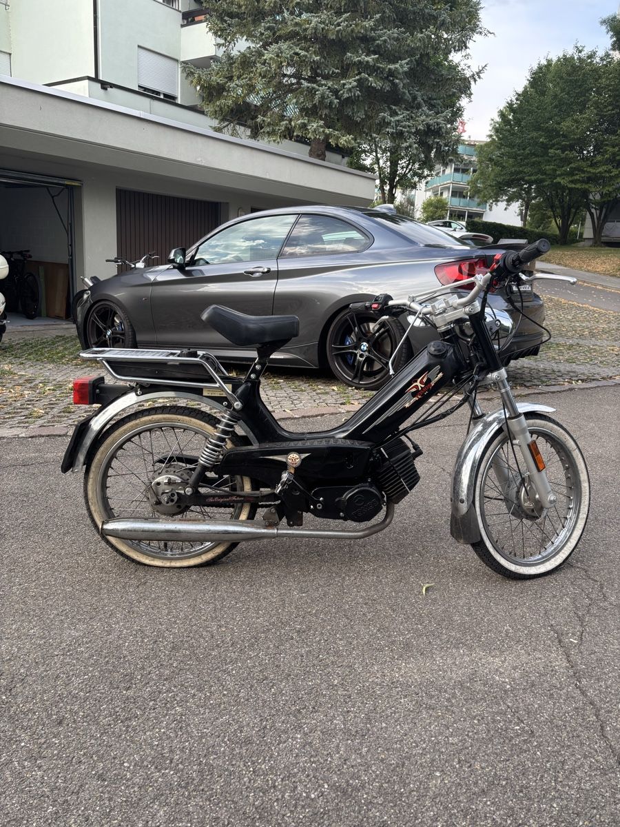 Tomos Mofas: Tomos Classic XL – Gebraucht aus Widen von jul_tj2b 3