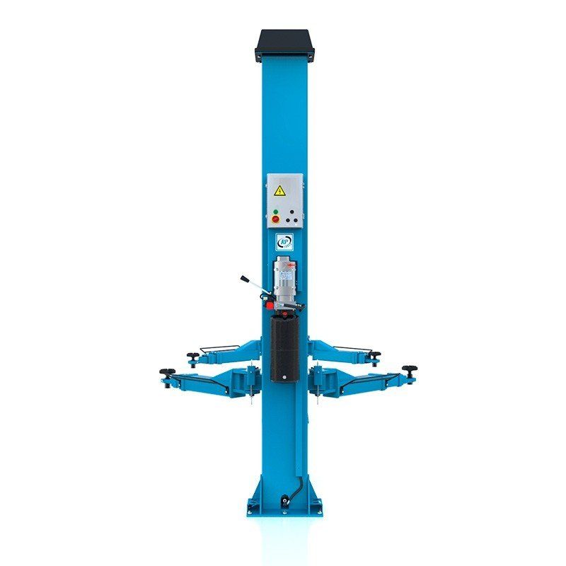 Piattaforme elevatrici & Crick: Autolift Hebebühne 2-Säulen hydraulisch RP-TOOLS Austria – Nuovo e nell'imballaggio originale da Niederurnen venduto da RemaMaschinenAG 4