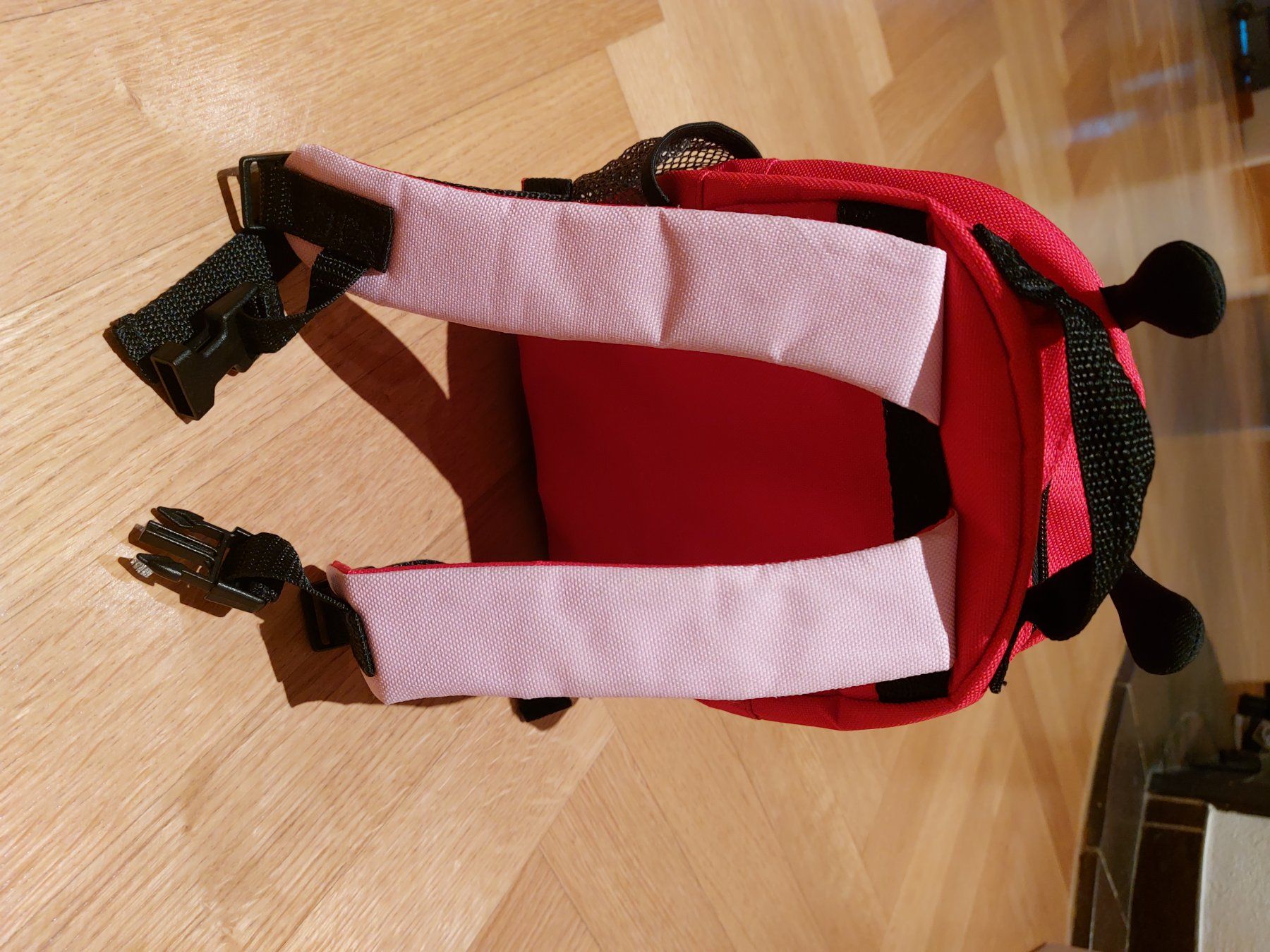 Borse & Zaini: Skip Hop Ladybug Backpack – Nuovo (secondo la descrizione) da Zürich venduto da Lolaad 1