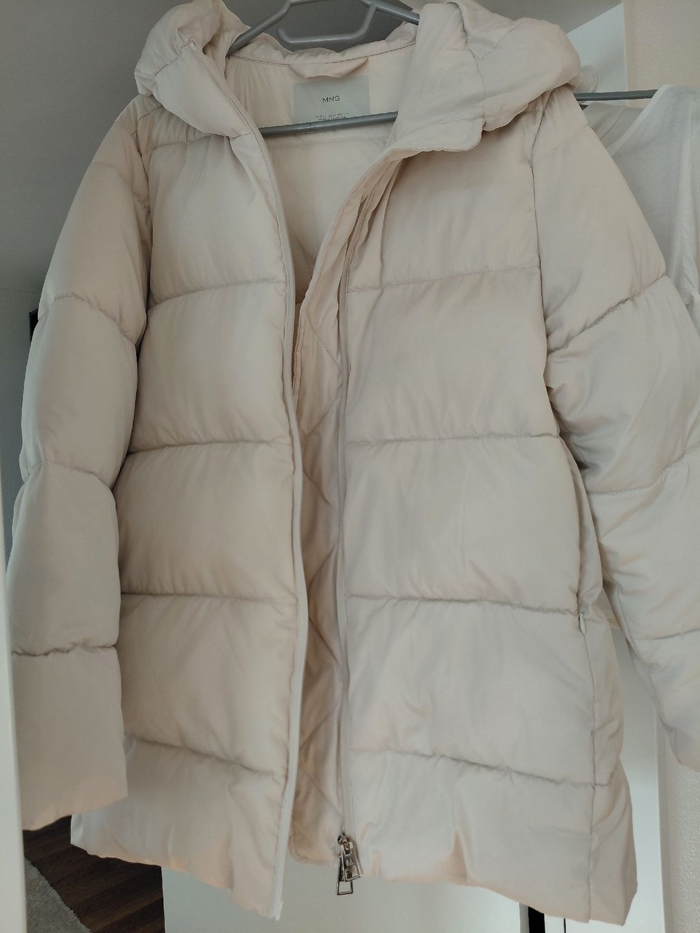 Mango Giacche: Gepolsterter Anorak Marke Mango – Nuovo (secondo la descrizione) da Geuensee venduto da sonnenstunden 1