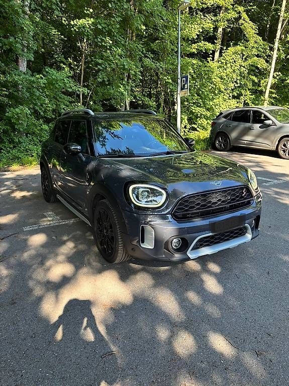 Mini Autos: MINI Countryman S ALL4 – D'occasion à Lausanne par pau_96v6 1