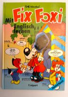 Mit Fix und Foxi Englisch lernen / Buch 1992 mit 61 Seiten