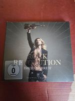 CD & DVD - David Garrett – Rock Revolution (2017)