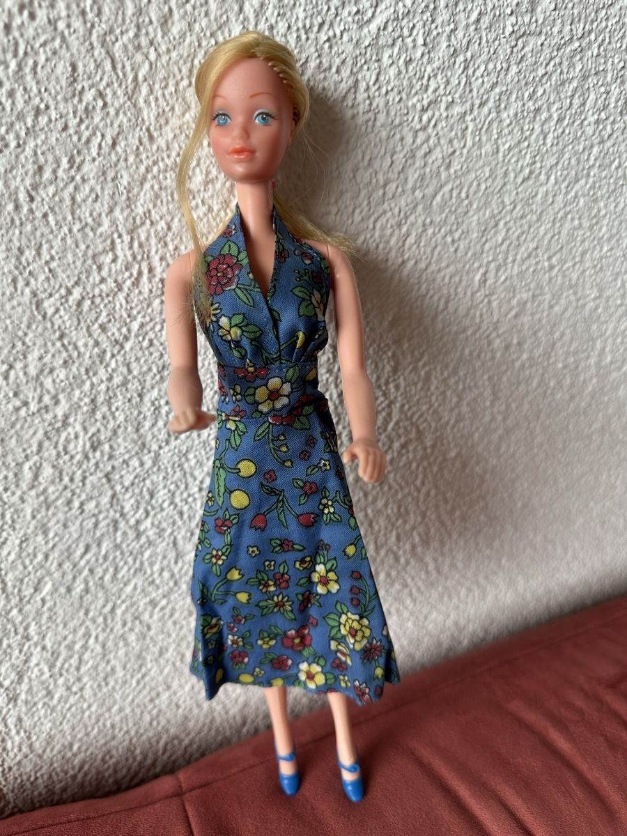 Bambole: Seltene Steffi Face Barbie 1970s – Usato da Herbriggen venduto da Sehrazade