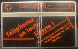 P-taxcard