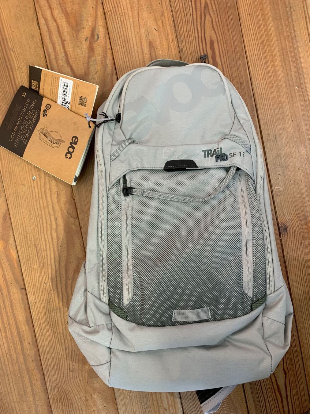 Evoc Zaini: Evoc Rucksack Tral Pro Gr. XS – Nuovo e nell'imballaggio originale da Widen venduto da chilli2hot
