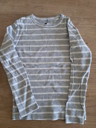 Langarmshirt Gr 122/128