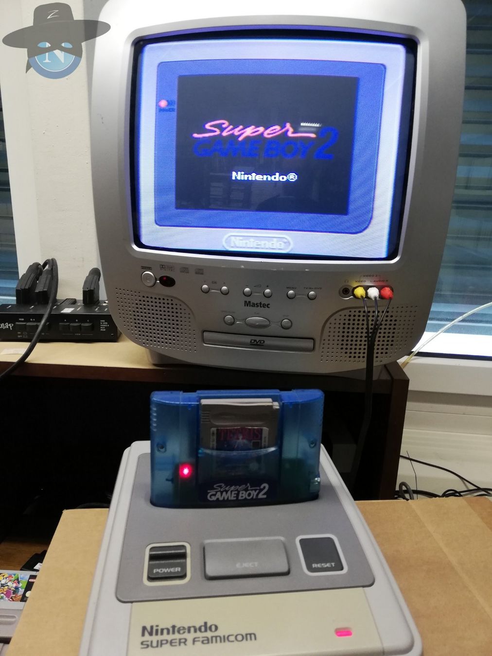 Nintendo Giochi: Super Game Boy 2 - JAPAN NTSC - SuperFamicom / getestet ! – Usato da St. Gallen venduto da zorro_dc 7