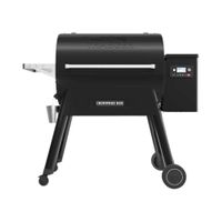 Neuer Traeger Pelletgrill Ironwood 885 Inkl. Abdeckhaube