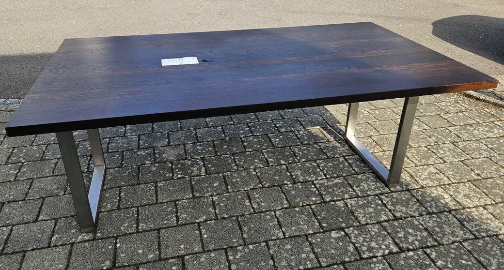Schreibtische: Arbeits-Büro-Tisch – Gebraucht aus Untersiggenthal von Heme 2