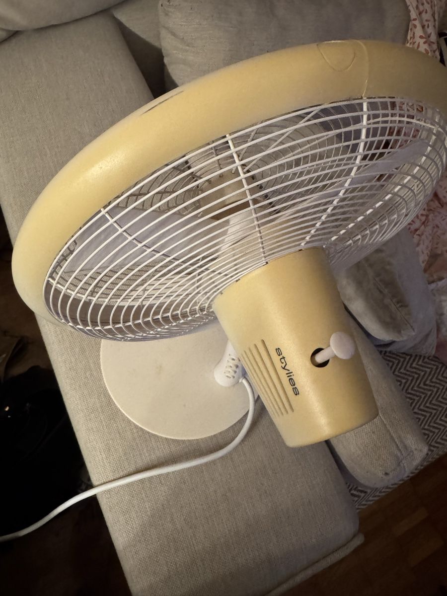 Ventilatoren: Ventilator klein mit Drehfunktion – Gebraucht aus Bassersdorf von Sonja103 1