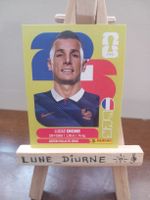 Carte Panini Lucas Digne FRA 8