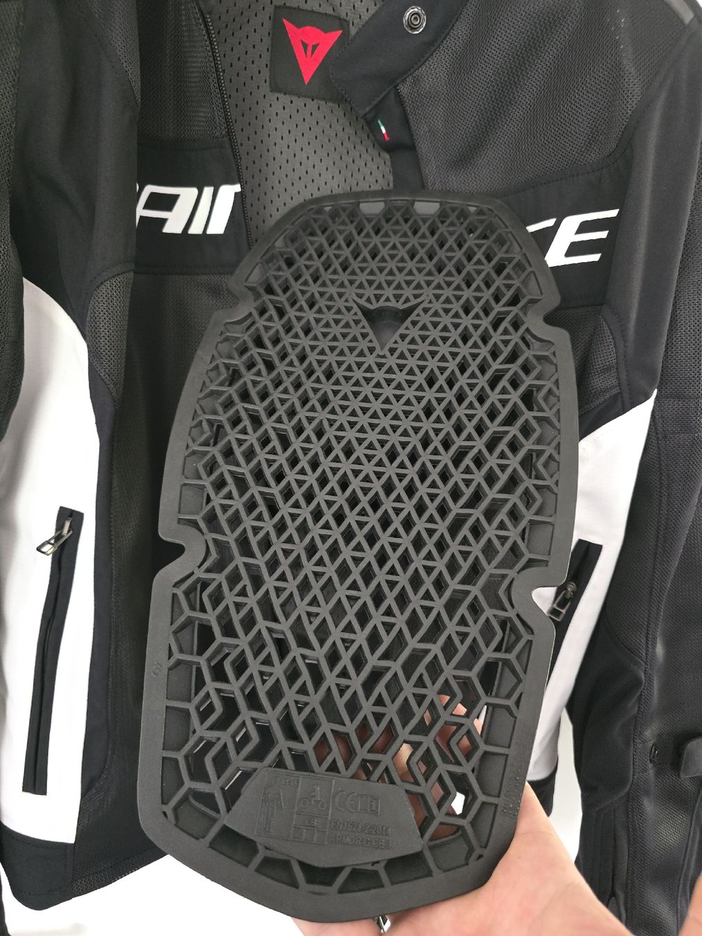 Dainese Jacken: Motorradjacke – Neu (gemäss Beschreibung) aus Altbüron von Marty235 5