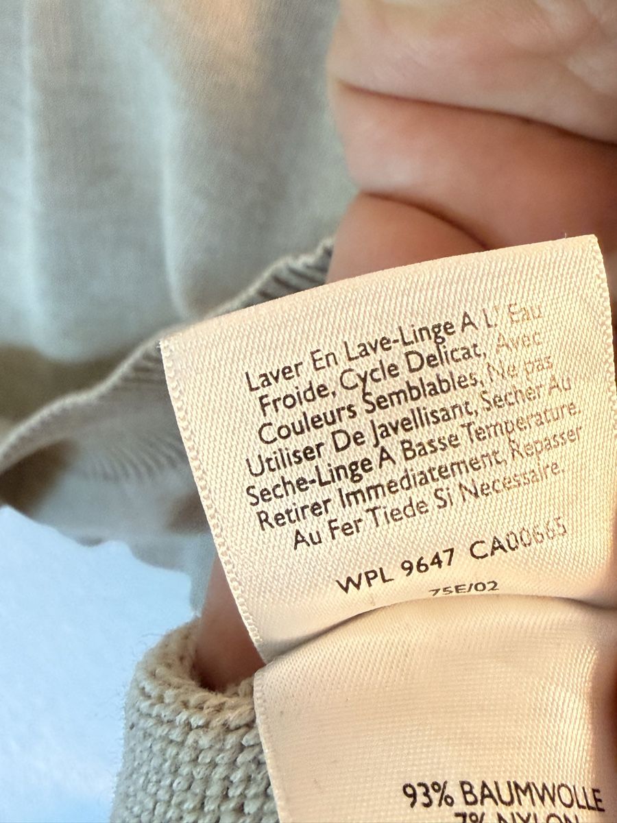 Maglioni & Felpe: Eddie Bauer V-Neck Pullover Gr. XL (Baumwolle) – Usato da St. Gallen venduto da lfs_nxl8 3