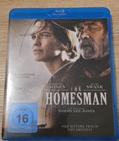 The Homesman Blu-ray