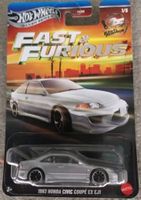 Hot Wheels Silver Series Fast & Furious Honda Civic Coupe EX