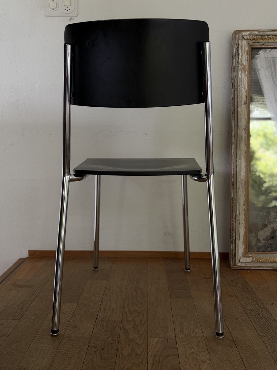 Bigla Sedie: Chaise Bigla  – Usato da La Croix (Lutry) venduto da Oablanc 4