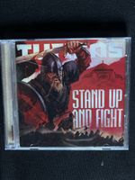 Musik CD Turisas Stand Up And Fight gebrauchter Zustand