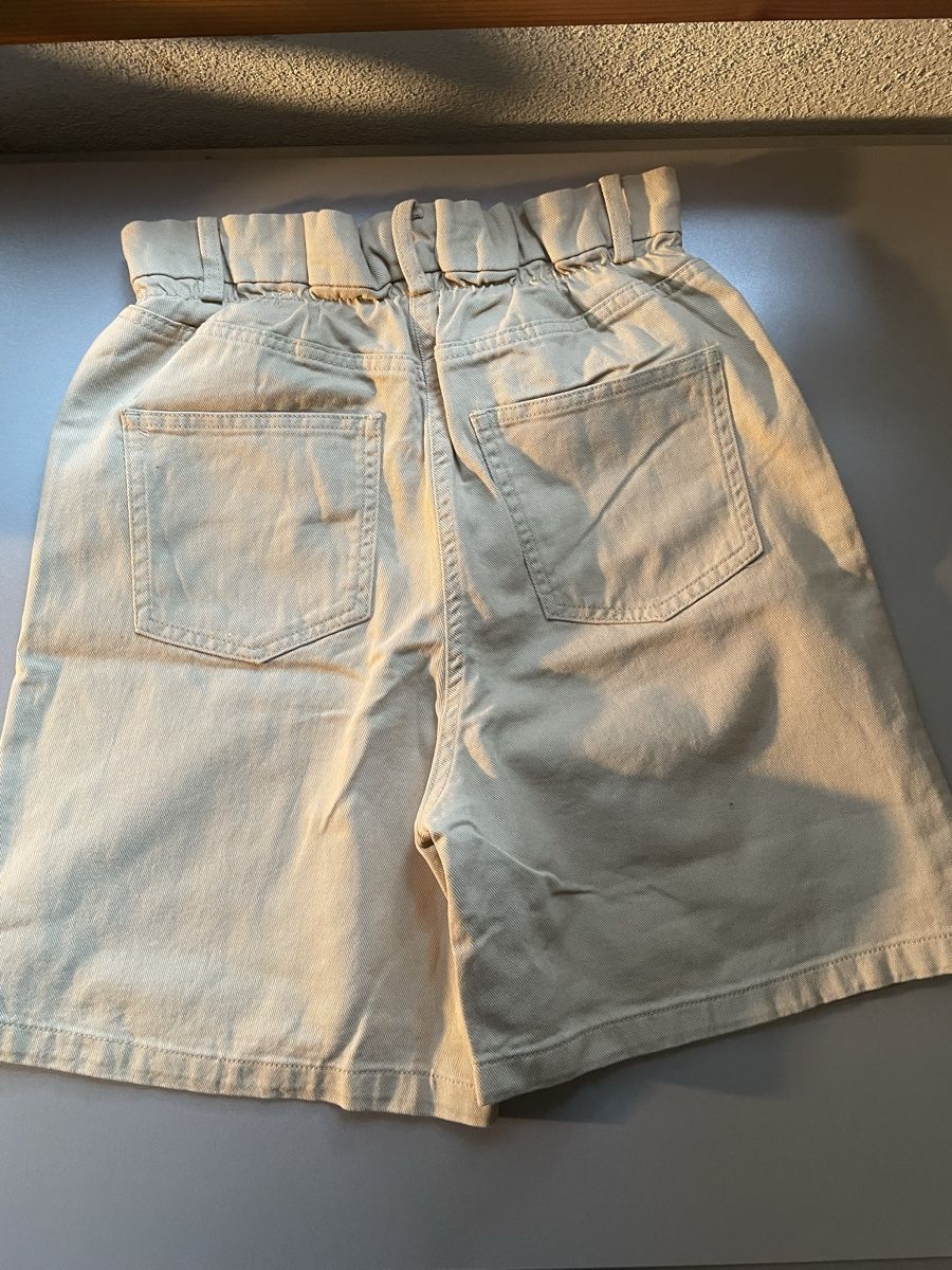 H&M Hosen: Bermudas 36 beige H&M neu – Neu (gemäss Beschreibung) aus Bertschikon Gossau von kel_wf2y 1