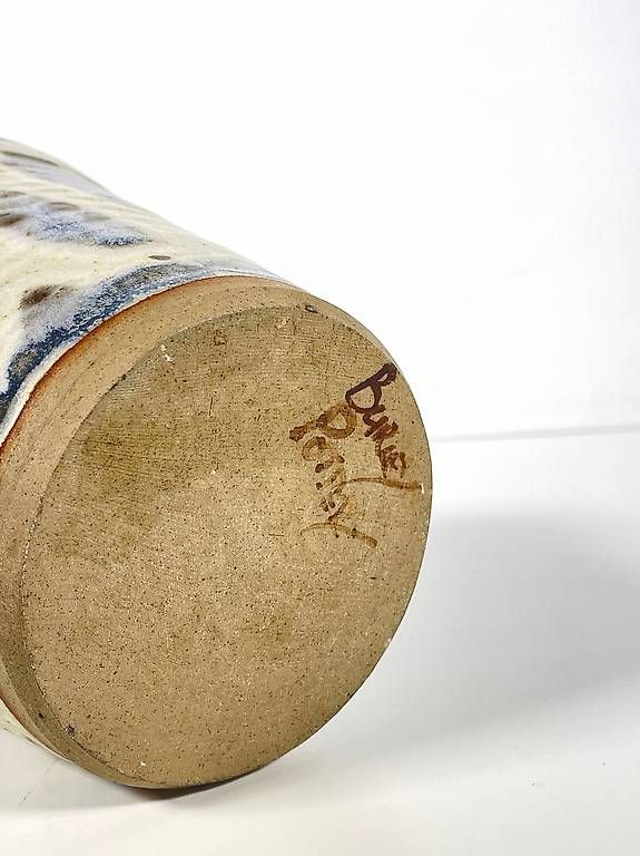 Set di piatti: Traumhaftes Keramik Set von Burley Pottery – Usato da Zürich venduto da Hedwig-steig 2