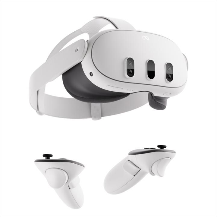 Meta Casque VR: Metaquest 3 – D'occasion à Sorengo par AlexSolari