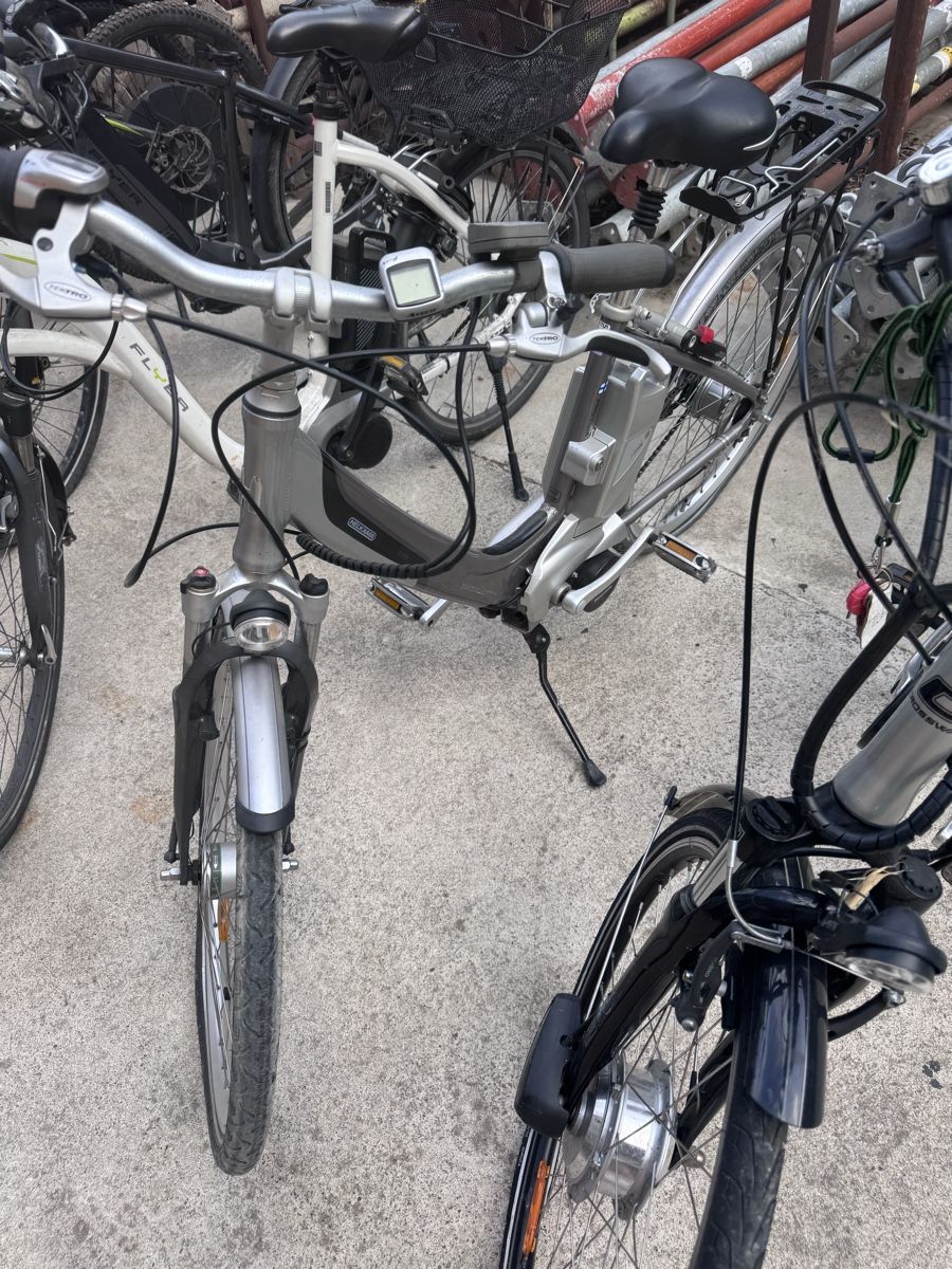 Velos: E-Bikes zum aufbereiten oder Export – Gebraucht aus Detligen von sbk_6qj6 3