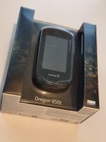 Garmin Oregon 650t Outdoor GPS - Ideal für Wanderungen!